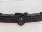 Grill Kühlergrill Frontgrill vorn mit Logo LP3G Flashrot VW Golf 4 1J