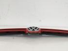 Grill Kühlergrill Frontgrill vorn mit Logo LP3G Flashrot VW Golf 4 1J