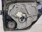 Tür hinten rechts Kombi Fondtür roh LF9R Black Magic Met Skoda Octavia 1Z