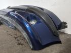 Stossfänger Stossstange Bumper vorn mit Nebelscheinwerfer komplett Blau Montebello Peugeot 1007 KM