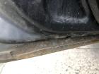 Ford Focus C Max DM2 Tür hinten links Fondtür Hintertür roh Graphitgrau