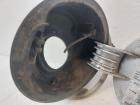 Tankklappe Tankdeckel Tankverschluss LA7W Reflexsilber Skoda Fabia II 5J