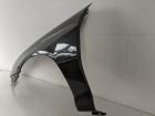 Kotflügel Fender Seitenwand vorn links o Blinker Z266 Novaschwarz Opel Astra F