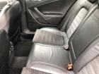Ledersitze Lederausstattung Limousine Leder schwarz mit Alcantara VW Passat 3C B6