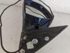 Aussenspiegel links Spiegel Rückspiegel elektrisch LF5Q blau Skoda Octavia 1Z ab09