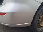 Stossstange Stossfänger Bumper hinten Silber metallic Mazda 5 CR Text Bilder