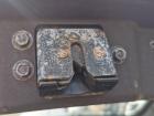 Heckklappe Kofferraumklappe Klappe Deckel hinten Silber metallic Mazda 5 CR