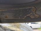 Heckklappe Kofferraumklappe Klappe Deckel hinten Silber metallic Mazda 5 CR
