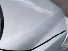 Motorhaube Haube Klappe Deckel vorn Bonnet Silber metallic Mazda 5 CR