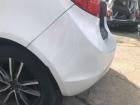 Stoßfänger hinten Heckstoßstange Z40R Schnee Weiss Opel Meriva B Beschädigt