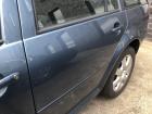 Tür hinten links Variant Kombi Rohbau Fondtür LD5X Trendblau VW Golf 4 IV 1J