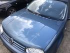 Motorhaube Haube Klappe vorn Motorklappe LD5X Trendblau VW Golf 4 IV 1J