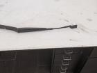 Wischerarm vorn links Scheibenwischer Wischerarm VW Polo 6R