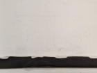 Satz Fußmatten vorne hinten Velour schwarz Teppich Matten Matte Tesla Model Y