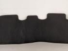 Satz Fußmatten vorne hinten Velour schwarz Teppich Matten Matte Tesla Model Y