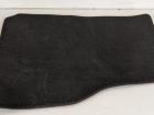 Satz Fußmatten vorne hinten Velour schwarz Teppich Matten Matte Tesla Model Y