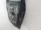 VW Polo 9N3 Tür Autotür Rohbautür hinten links Rohbau LC7V Blue Anthrazit Perl