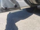 Fahrertür Tür Autotür Rohbautür vorn links 199 Silver Toyota Avensis T22 Liftback