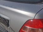 Heckklappe Klappe Deckel Bonnet hinten 199 Silver Toyota Avensis T22 Liftback