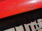 Heckklappe Klappe Deckel Bonnet hinten KKN Rot Aden Peugeot 206+ 2L 3 Türer Text
