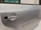 Tür hinten rechts Fondtür Hecktür Rohbau LA7W Reflexsilber VW Touran 1T