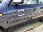 Tür vorn links Fahrertür Rohbau 22A Supreme Blue Mazda Demio DW ab 2000