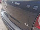 Heckklappe Klappe Deckel Bonnet hinten VW Polo 9N3 LC9Z Black Magic Pearl 5-Türig