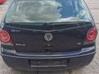 Heckklappe Klappe Deckel Bonnet hinten VW Polo 9N3 LC9Z Black Magic Pearl 5-Türig