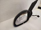 Seat Altea 5P Außenspiegel links Siegel elektrisch anklappbar LS9N Negro Tinta