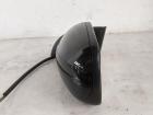 Peugeot 307CC Außenspiegel links Spiegel elektrisch anklapp EXL schwarz Obsidien