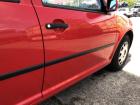 VW Golf 4 1J IV Tür vorn rechts Beifahrertür Autotür LP3G Flashrot roh 5 türer