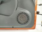 Fiat Panda 169 Fahrertür Tür Autotür Rohbautür vorn links 505 Arancio New Batik