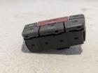 Fiat Panda 169 Warnblinkschalter Schalter Warnblink Schaltereinheit NSL Servo