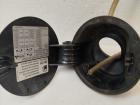 Skoda Fabia 2 5J Tankklappe Tankdeckel Tankverschluss LF8J Anthracite Grey Met