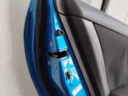 Toyota Corolla ZZE12 Tür Autotür Rohbautür hinten links 8P1 Blue met England