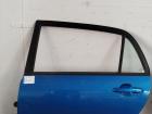 Toyota Corolla ZZE12 Tür Autotür Rohbautür hinten links 8P1 Blue met England