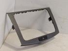 VW Passat 3C B7 Radioblende Blende Radio Abdeckung Radio Armaturenbrett mitte