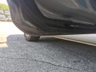 VW Golf 4 IV Variant 1J Tür Autotür Rohbautür hinten links LB7Z Satinsilber