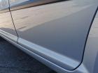 VW Golf 4 IV Variant 1J Tür Autotür Rohbautür hinten links LB7Z Satinsilber