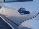 VW Golf 4 IV Variant 1J Tür Autotür Rohbautür hinten links LB7Z Satinsilber