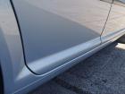 VW Golf 4 IV Variant 1J Tür Autotür Rohbautür hinten rechts LB7Z Satinsilber