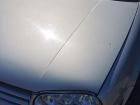 VW Golf 4 IV 1J Motorhaube Haube Klappe Deckel Bonnet vorn LB7Z Satinsilber