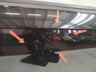 Seat Exeo ST 3R Tür vorn rechts Beifahrertür LC9Z Black Magic Pearl roh Autotür