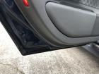 Audi A6 4B C5 Limousine Tür hinten links Fondtür Rohbau LY5X aquablaumetallic