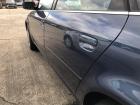 Audi A6 4B C5 Limousine Tür hinten links Fondtür Rohbau LY5X aquablaumetallic