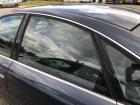 Audi A6 4B C5 Limousine Tür hinten links Fondtür Rohbau LY5X aquablaumetallic