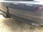 Audi A6 4B C5 Limousine Stoßfänger Heckstoßstange mit PDC LY5X aquablaumetallic Anhängerkupplung