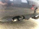 Audi A6 4B C5 Limousine Stoßfänger Heckstoßstange mit PDC LY5X aquablaumetallic Anhängerkupplung