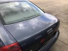Audi A6 4B C5 Limousine Heckklappe Kofferklappe Kofferraumdeckel Heckdecke LY5X blau