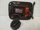 Nissan Micra K13 Tankklappe Tankdeckel Tankverschluss KH3 Super Black
